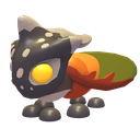 Tri-Horned Treehopper